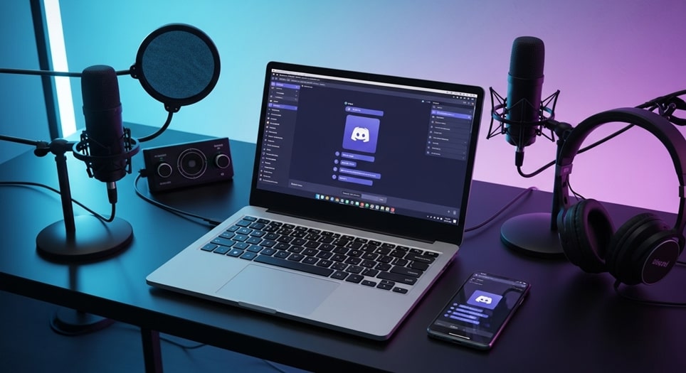 How to Record Discord Audio?