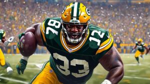 Kenny Clark: A Comprehensive Look at the Green Bay Packers’ Defensive Tackle