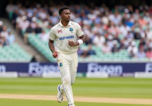 Jayden Seales: Rising West Indies Pace Sensation
