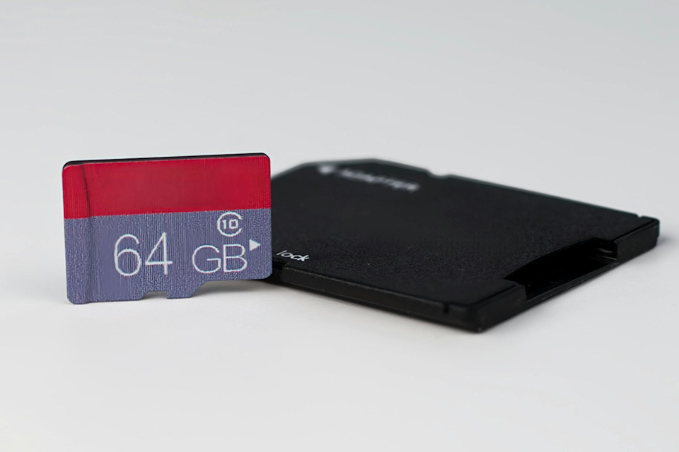 micro sd