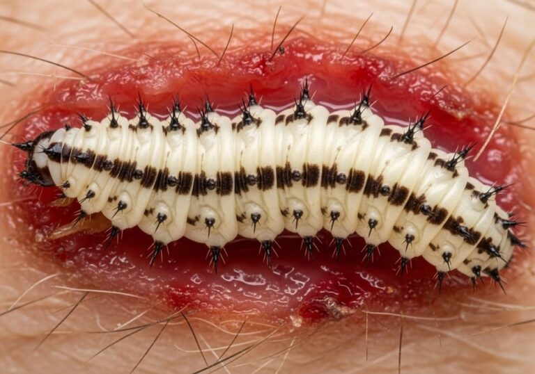 Screwworm: The Return of a Global Threat to the U.S. and World