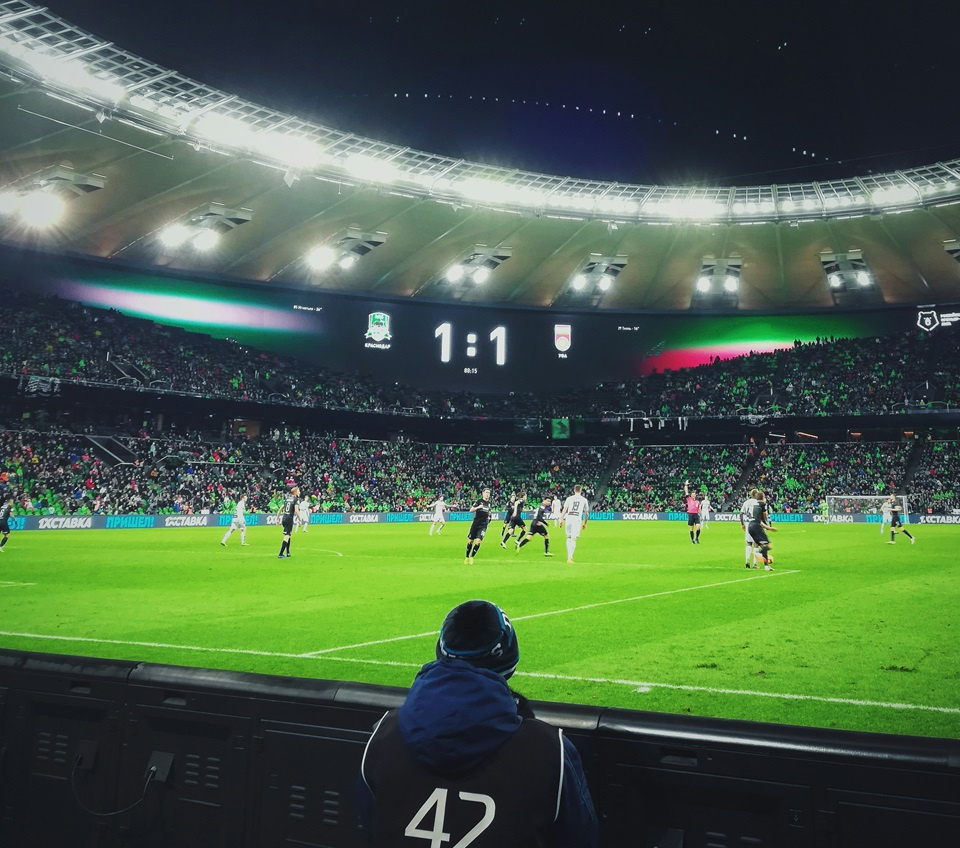 Feature image Analysis of the Juventus vs. Reggiana Match
