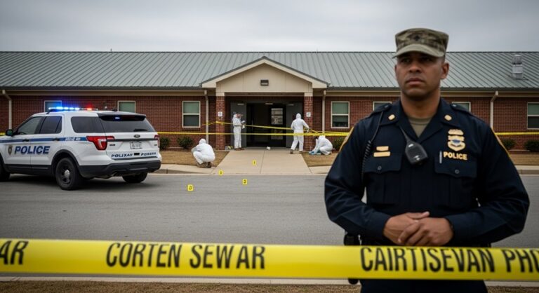 Who is Quornelius Radford? Unraveling the Fort Stewart Shooting and the Rising Questions