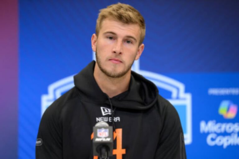 Tyler Shough: The Emerging Talent in a Quick-Changing Saints QB Race