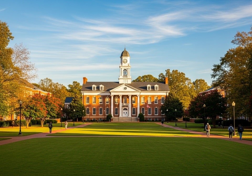 Feature image University of Arkansas: The UARK Campus, Security & Fayetteville News