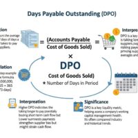 Understanding Days Payable Outstanding: A Strategic Metric for Financial Efficiency