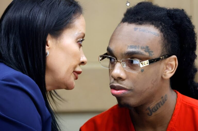 YNW Melly: Rise to Fame and Legal Troubles