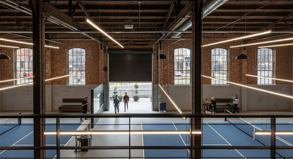 Architectural and Operational Excellence in Adaptive Reuse