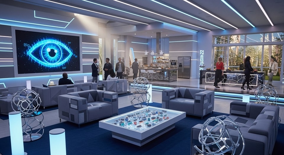 Big Brother on CBS: 25 Years of Suspense, Strategy, and Summer Drama 1 Big Brother