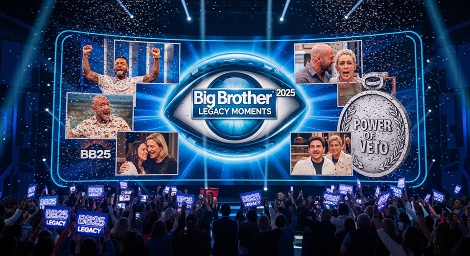 Big Brother on CBS: 25 Years of Suspense, Strategy, and Summer Drama Big Brother on CBS: 25 Years of Suspense, Strategy, and Summer Drama