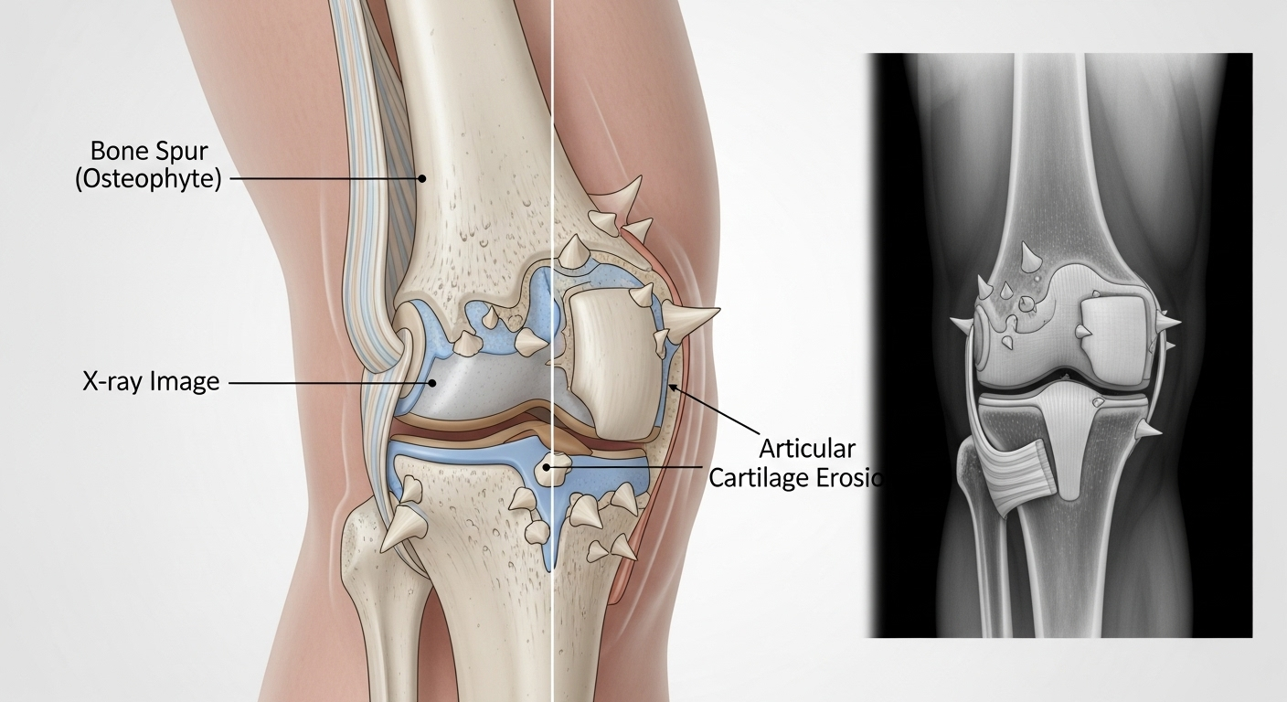 Diagnosis of Bone Spurs.847Z