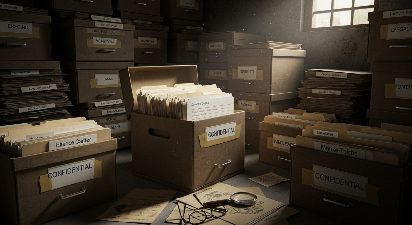 Feature image Epstein Files: What the New Documents Reveal & What Happens Next