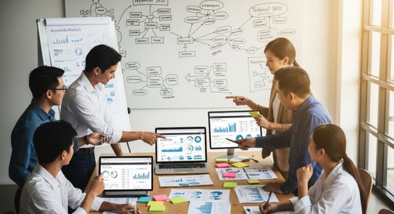 How to Create an Effective SEO Strategy in 2025