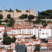 Navigating Lisbon: A City of Hills and Historic Transport 1 Navigating Lisbon: A City of Hills and Historic Transport