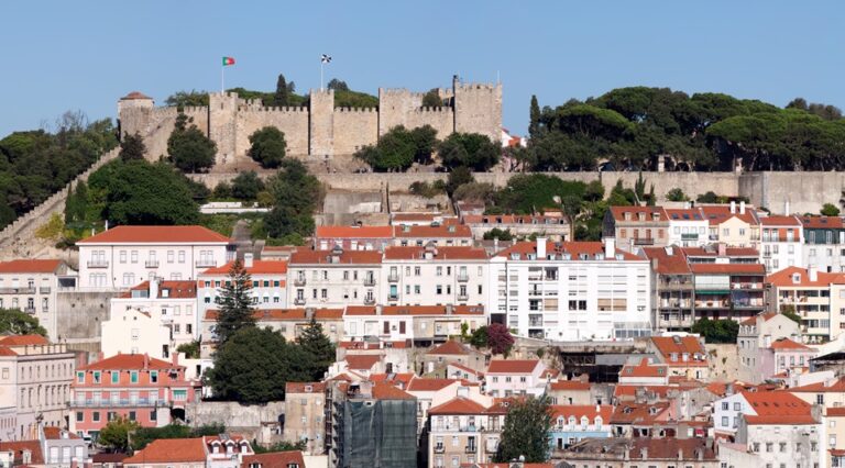 Navigating Lisbon: A City of Hills and Historic Transport