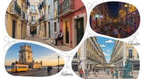 Lisbon Neighborhoods