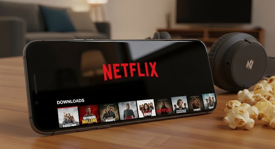 Feature image Netflix Downloads