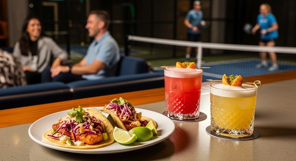 The Elevated ‘Eatertainment’ Concept: Tex-Mex and Craft Cocktails