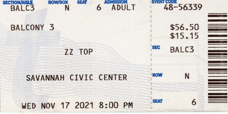 Ticketmaster: Navigating the Modern World of Live Event Ticketing