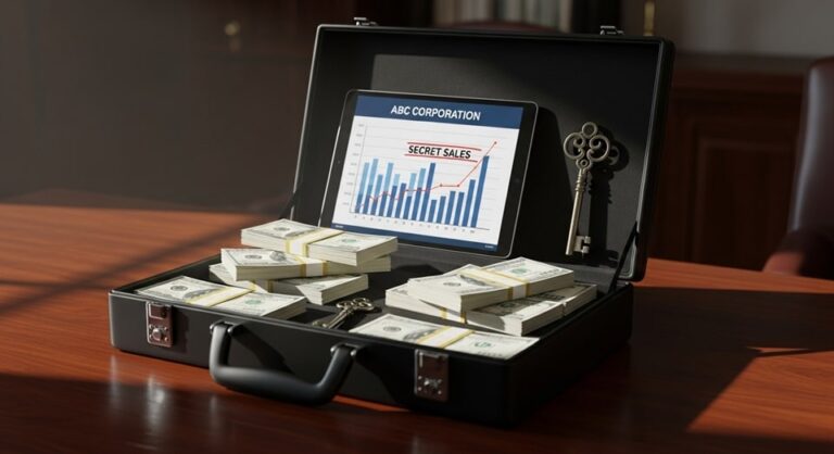 A Deep Dive into ABC’s Secret Sales