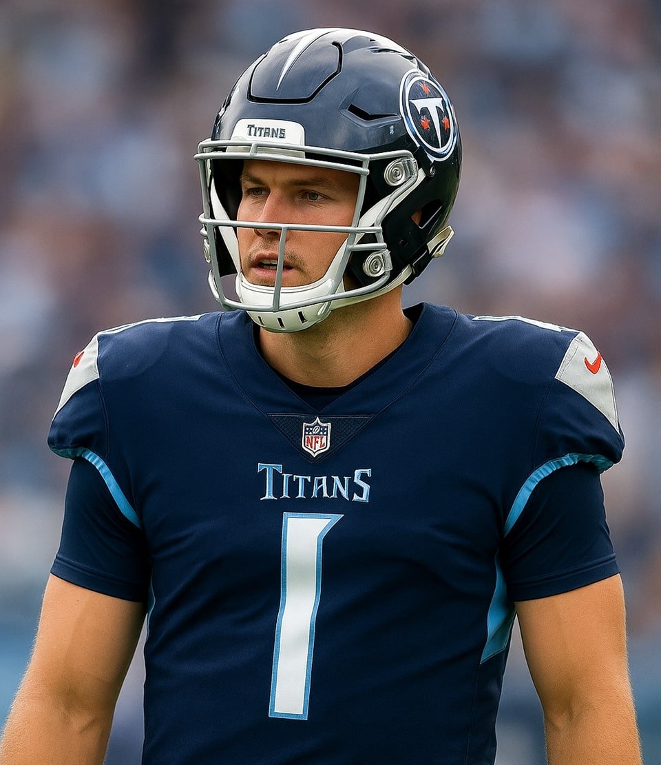 Feature image Cam Ward: Tennessee Titans’ Rookie Quarterback Ready to Make NFL Debut