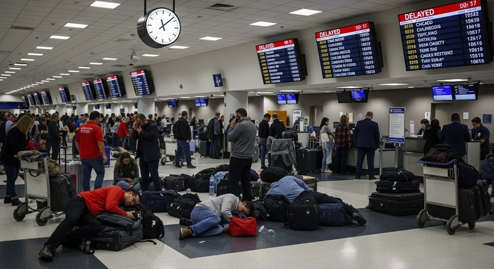 Dallas Airport Flight Delays: 2025 Guide to DFW & Love Field Disruptions