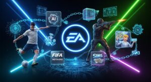 Electronic Arts in 2025: Navigating Challenges, Innovations, and the Future of Gaming 4 Electronic Arts in 2025: Navigating Challenges, Innovations, and the Future of Gaming