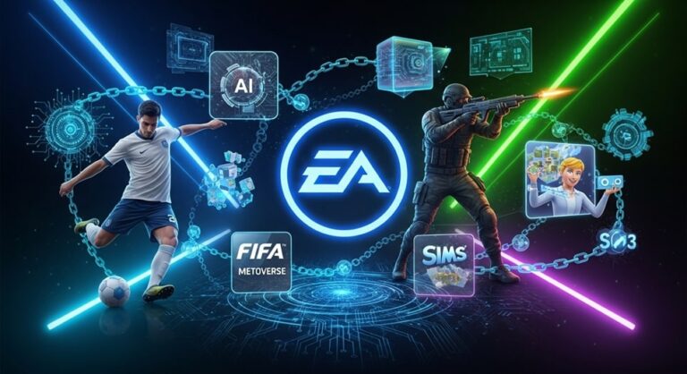 Electronic Arts in 2025: Navigating Challenges, Innovations, and the Future of Gaming
