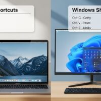 Essential Mac & Windows Shortcuts: Boost Productivity in 2025