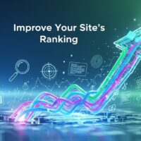 Five Ways to Improve Your Site's Ranking (SEO)