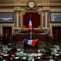 French government collapses: A Test of Stability