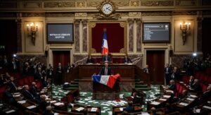 French government collapses: A Test of Stability