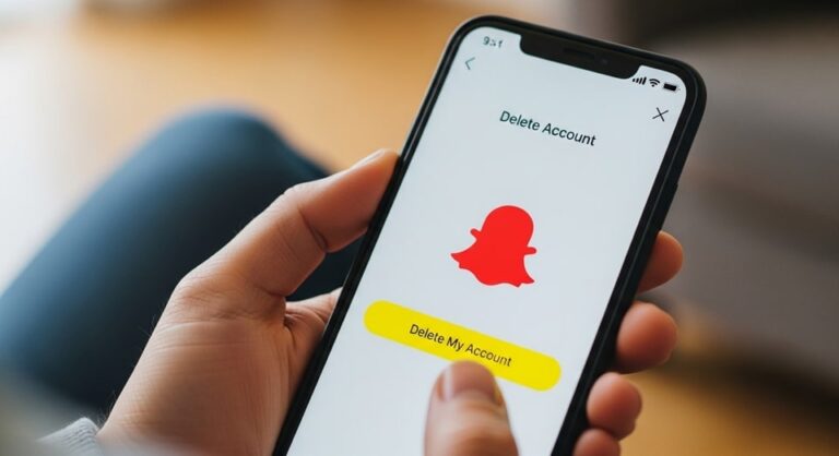 How to Delete Snapchat Account: Step-by-Step Guide for 2025