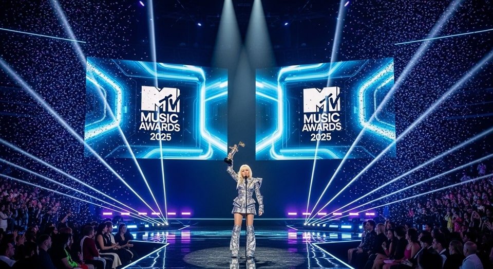 Feature image MTV Music Awards 2025: Predictions, Performances & What to Expect
