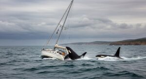 Big News: Orcas Sink Sailboat Off Portugal in Latest Boat-Ramming Attack – What It Means for the Seas 5 Big News: Orcas Sink Sailboat Off Portugal in Latest Boat-Ramming Attack – What It Means for the Seas