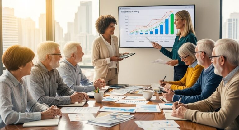 Planning Ahead for Retirement: Why You Shouldn’t Wait