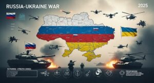 Russia-Ukraine War in 2025: A Comprehensive Update on the Ongoing Crisis 3 Russia-Ukraine War in 2025: A Comprehensive Update on the Ongoing Crisis
