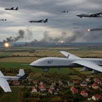 Russian Drones Target Poland: NATO's Article 4 Response