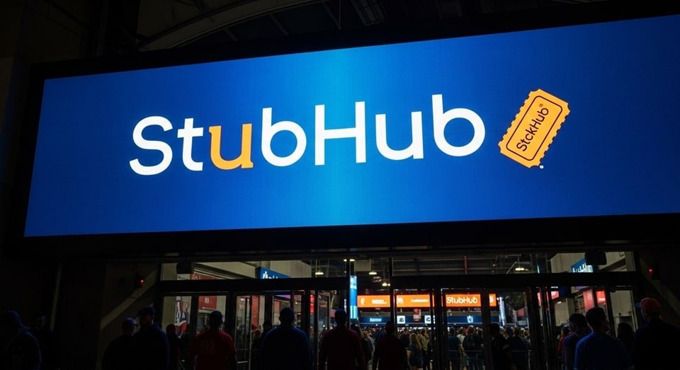 Feature image StubHub