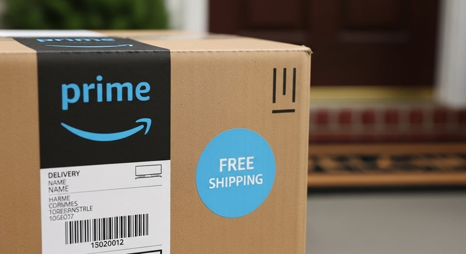 The Evolution of Amazon Prime Membership Free Shipping