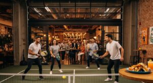 Tipsy Pickle Charlotte: Inside the North End's 35,000 Sq Ft Pickleball and Tex-Mex Entertainment Hub 4 Tipsy Pickle Charlotte: Inside the North End's 35,000 Sq Ft Pickleball and Tex-Mex Entertainment Hub