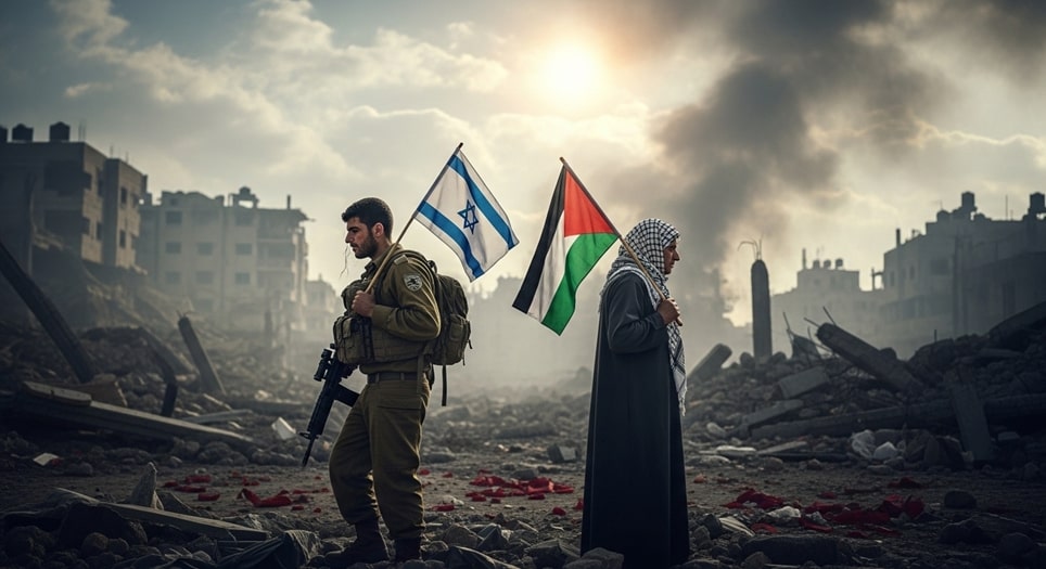 Why Did Hamas Launch the October 7, 2023 Attack on Israel? A Deep Dive into Motivations and Consequences