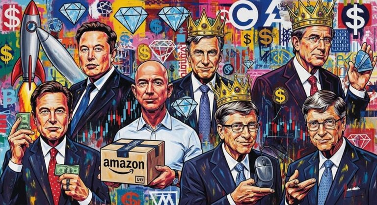 Why You Shouldn’t Mess With Billionaires: Lessons from High-Stakes Conflicts