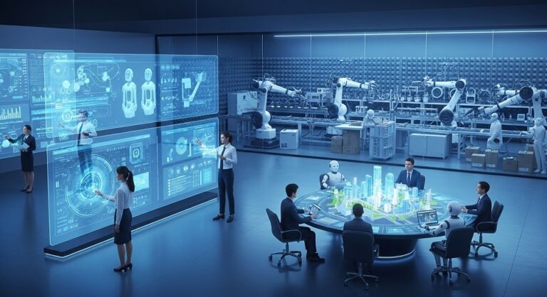 AI Is Becoming Ingrained in Businesses Across Industries — Where Is It Going in 2025?