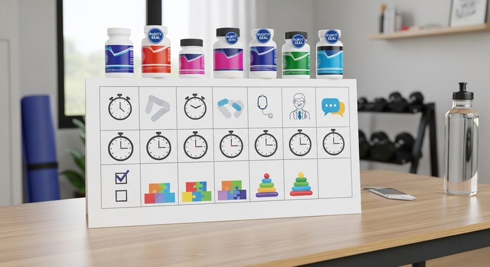 Key Considerations for Supplement Use