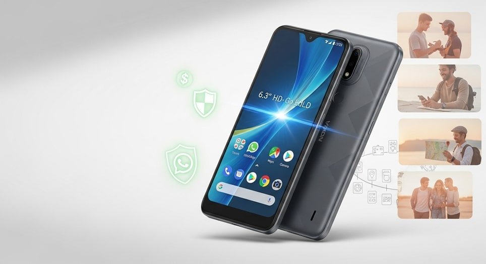 Nokia C110: The Budget Smartphone That Refuses to Fade in 2025