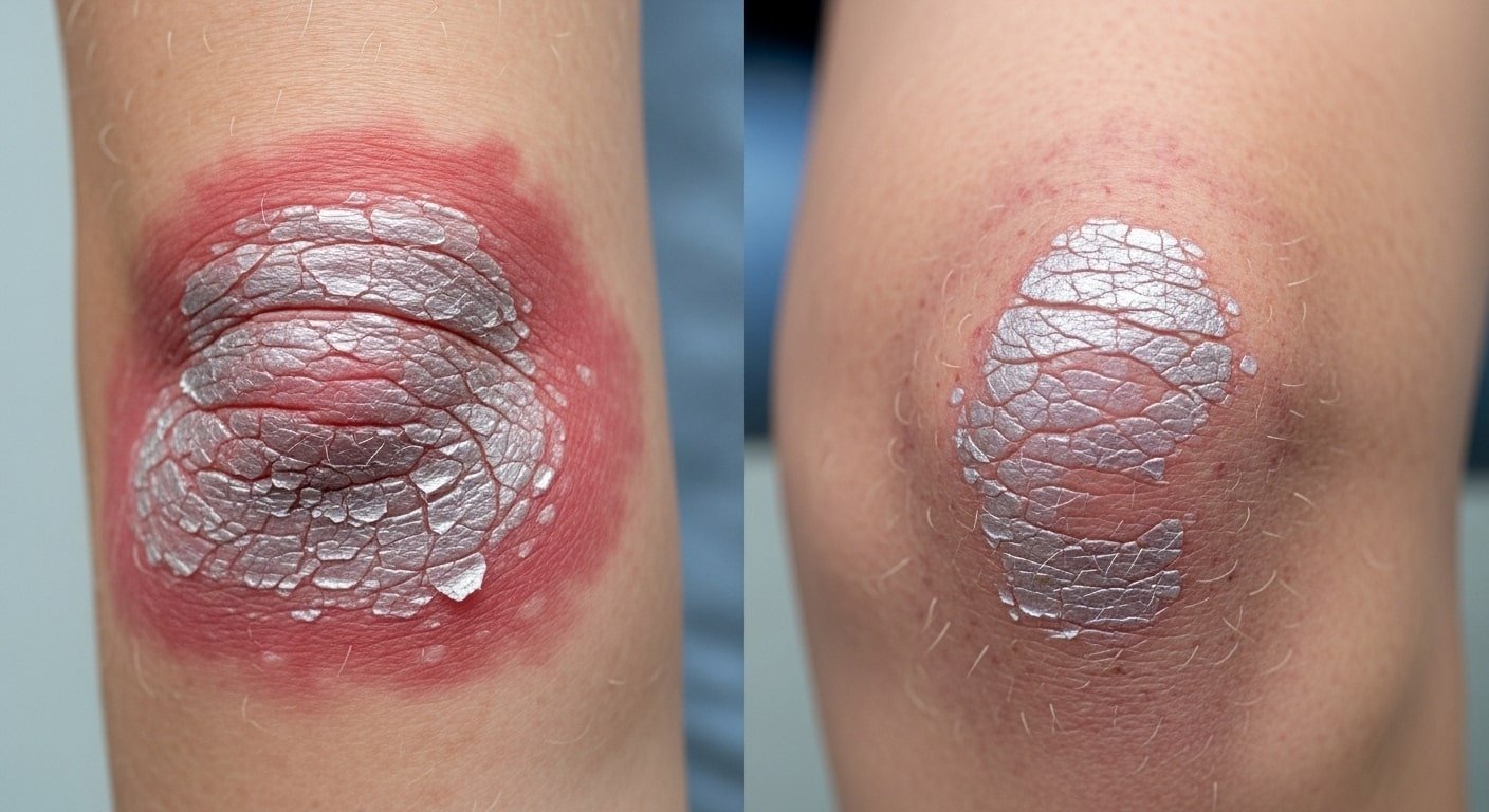 Types of Psoriasis and Their Specific Symptoms
