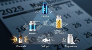 Top 5 Supplements Detailed Recommendations