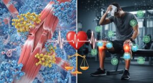 Understanding Muscle Gain Recovery and Health Benefits