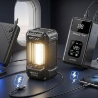 The Best Power Banks and Portable Chargers of 2025: Tested for High-Watt Fast Charging, Laptops, and Travel 1 The Best Power Banks and Portable Chargers of 2025: Tested for High-Watt Fast Charging, Laptops, and Travel